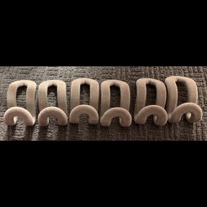 NEW! 12 Mini Cascading by Joy Mangano-Platinum